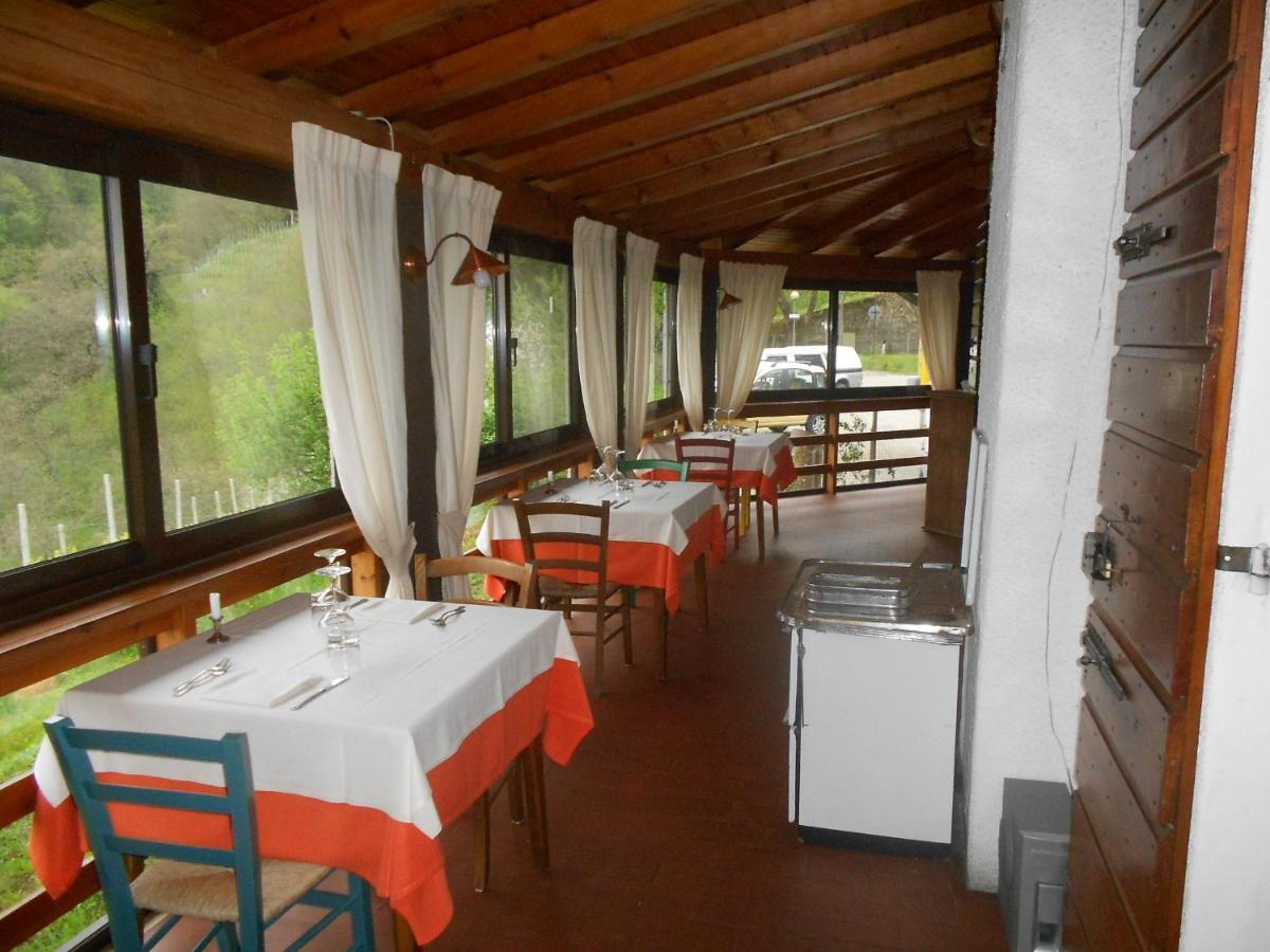 Biss Badaliss - Bed & Breakfast Valdobbiadene Eksteriør billede