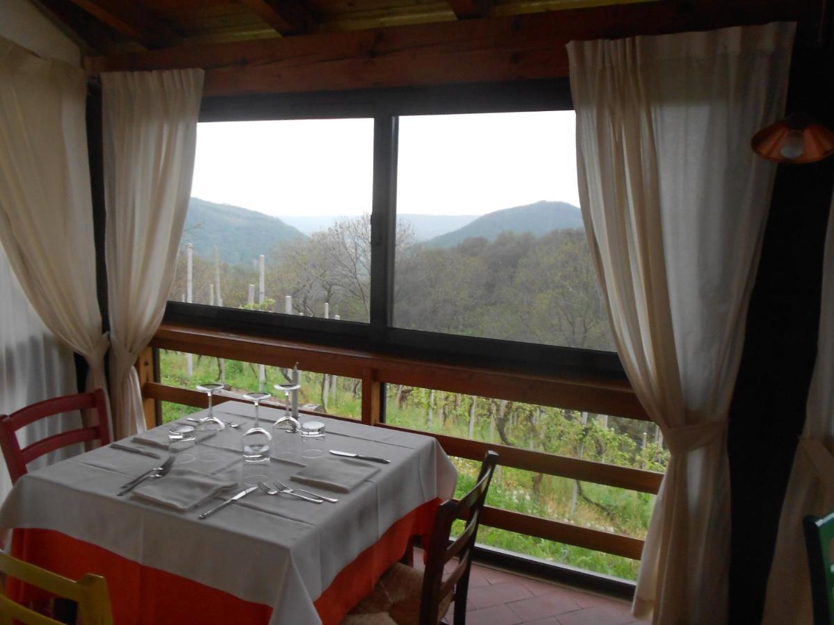 Biss Badaliss - Bed & Breakfast Valdobbiadene Eksteriør billede